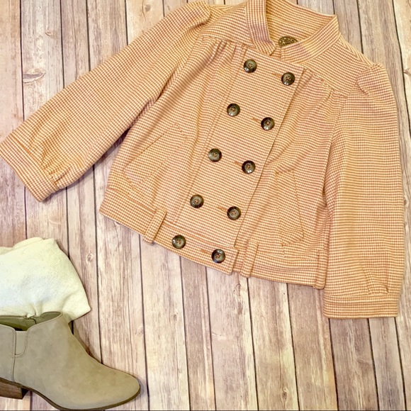 Anthropologie Jackets & Blazers - Anthro Idra Earhart Bomber Coat